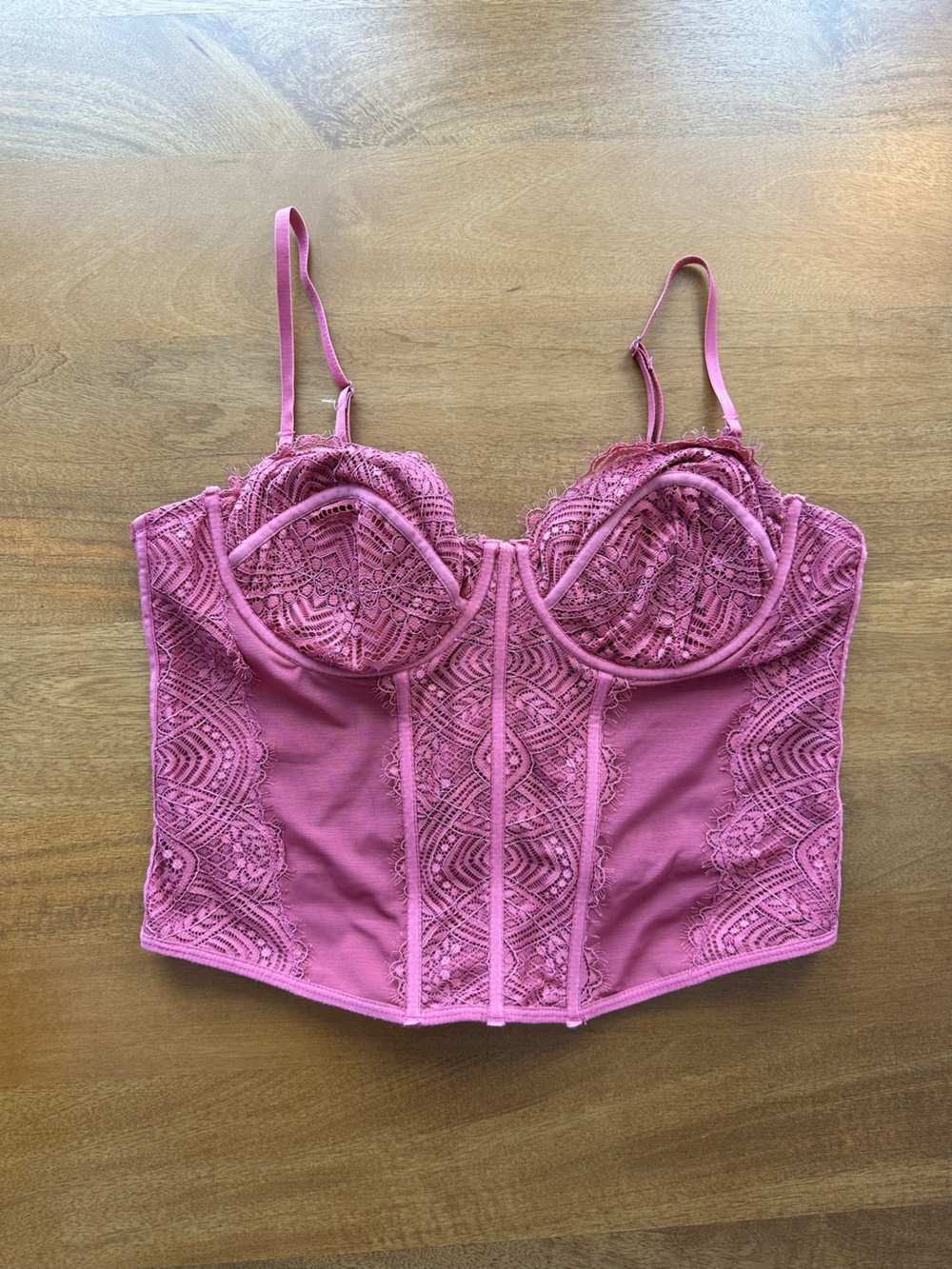 Corset Top - Garage